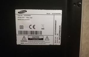 Ssmsung 32 (2 foto / 3)