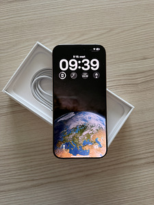 Продаётся Iphone 16 Pro Max 256gb в хорошем состоянии (5 фото из 6)