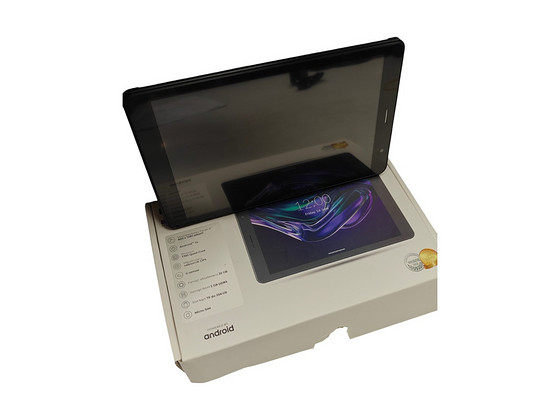 Tahvelarvuti Blow VlacTab 8 4G + Laadija + Karp