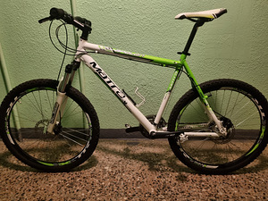 Cross Apolon Disc 24 käiku amort kuni 175 cm (1 foto / 8)