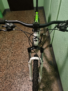 Cross Apolon Disc 24 käiku amort kuni 175 cm (2 foto / 8)