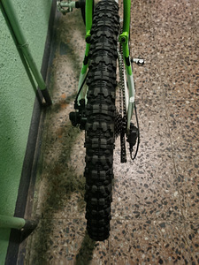 Cross Apolon Disc 24 käiku amort kuni 175 cm (5 foto / 8)