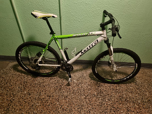 Cross Apolon Disc 24 käiku amort kuni 175 cm (8 foto / 8)