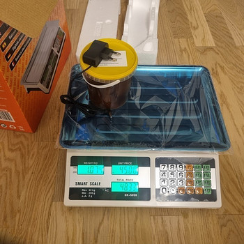 KAUBAKAALUD, ELEKTROONILISED, KAUBANDUSLIKUD KAALUD,KAAL