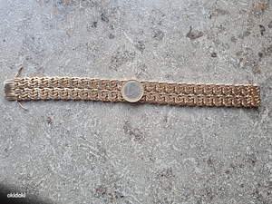 Kuldne Käekett 124.5 Gramm Kuld Gold kett Kullast 585 proov (2 foto / 3)