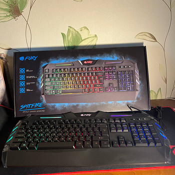 Gaming keyboard