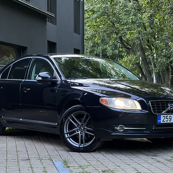 Volvo S80 Summum 2007 Automaat D5 136KW