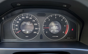 Volvo S80 Summum 2007 автомат D5 136 кВт (12 фото из 13)