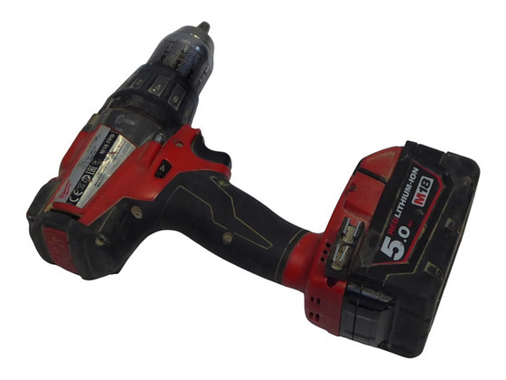 Akutrell Milwaukee M18 FPD 5ah