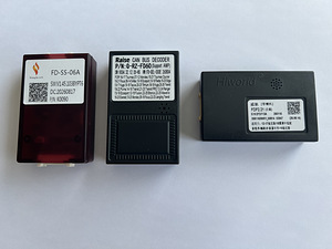 Canbus Box декодер Android радио (4 фото из 4)