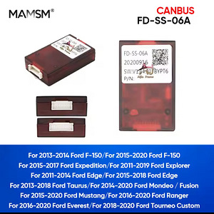 Canbus Box декодер Android радио (2 фото из 4)