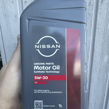 5w-30 Nissan original