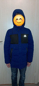 Зимняя куртка Whistler (3 фото из 6)