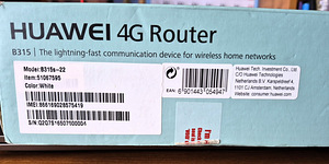 Продам рутер Huawei (1 фото из 6)