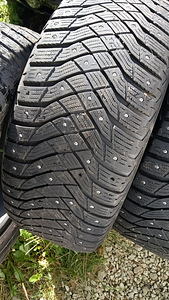255 55 18 GoodYear UltraGrip Arctic 2 (1 фото из 5)
