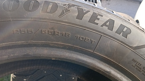 255 55 18 GoodYear UltraGrip Arctic 2 (2 фото из 5)