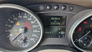 Mercedes-Benz ML 350 3.5 V6 200kW | Ketivahetus tehtud! (1 foto / 5)