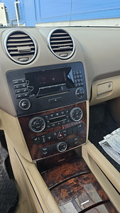 Mercedes-Benz ML 350 3.5 V6 200kW | Ketivahetus tehtud! (2 foto / 5)