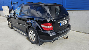 Mercedes-Benz ML 350 3.5 V6 200kW | Ketivahetus tehtud! (3 foto / 5)