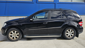 Mercedes-Benz ML 350 3.5 V6 200kW | Ketivahetus tehtud! (4 foto / 5)