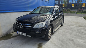 Mercedes-Benz ML 350 3.5 V6 200kW | Ketivahetus tehtud! (5 foto / 5)