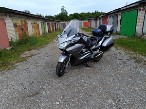 Honda st1300 (1 foto / 5)