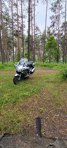 Honda st1300 (2 foto / 5)