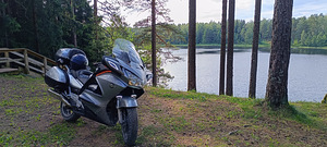 Honda st1300 (3 foto / 5)