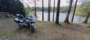 Honda st1300 (4 foto / 5)