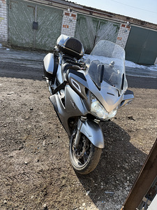Honda st1300 (5 foto / 5)