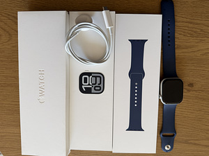 Apple watch 10 46 мм + cellular (5 фото из 5)