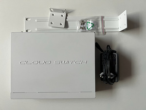Mikrotik Switch CSS610-8G-2S+IN (8*1G+2*10G SFP+) 10Gbit (3 foto / 3)