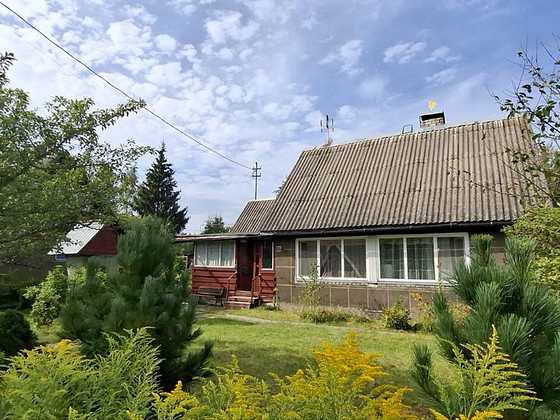 Veterani AÜ 66, Jaama, Alutaguse vald, Ida-Virumaa