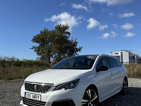 Peugeot 308 GT