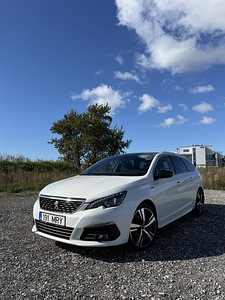 Peugeot 308 GT (1 foto / 14)