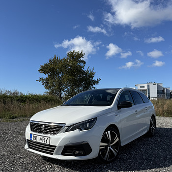Peugeot 308 GT