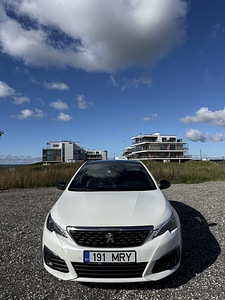 Peugeot 308 GT (2 foto / 14)