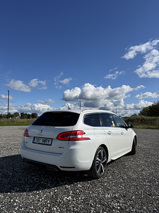 Peugeot 308 GT (5 foto / 14)