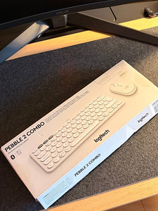 Logitech Pebble 2 Combo for Mac (1 foto / 4)