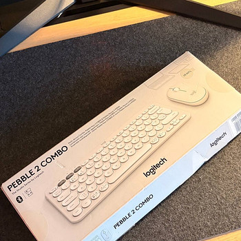 Logitech Pebble 2 Combo for Mac