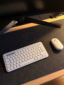 Logitech Pebble 2 Combo for Mac (4 foto / 4)