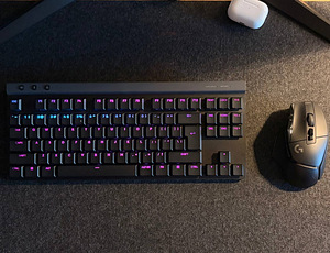Клавиатура Logitech G515 (2 фото из 7)
