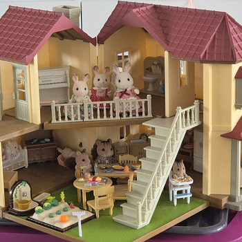 Sylvanian Families maja