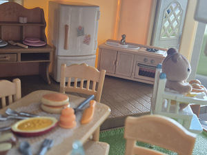 Sylvanian Families maja (7 foto / 10)