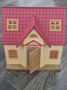 Sylvanian Families maja (9 foto / 10)