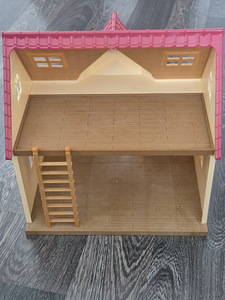Sylvanian Families maja (10 foto / 10)