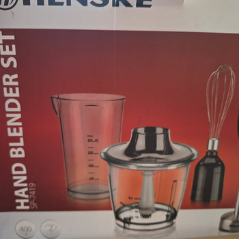 Blender Henske uus