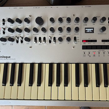 Korg Minilogue