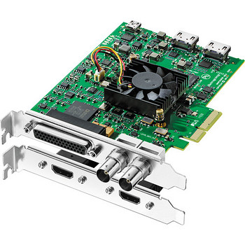 BlackMagic Decklink Studio 4k kaart