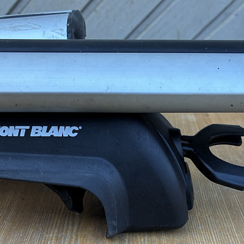 Багажные дуги Mont Blanc